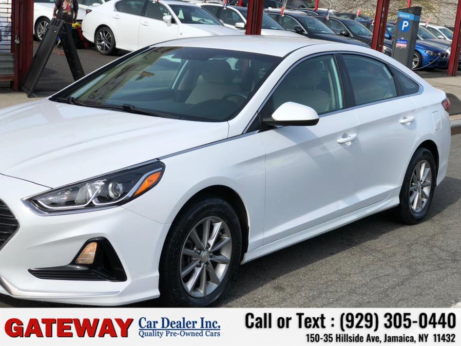2018 Hyundai Sonata SE 2.4L SULEV, available for sale in Jamaica, New York | Gateway Car Dealer Inc. Jamaica, New York 2018 Hyundai Sonata SE 2.4L SULEV, available for sale in Jamaica, New York | Gateway Car Dealer Inc. Jamaica, New York