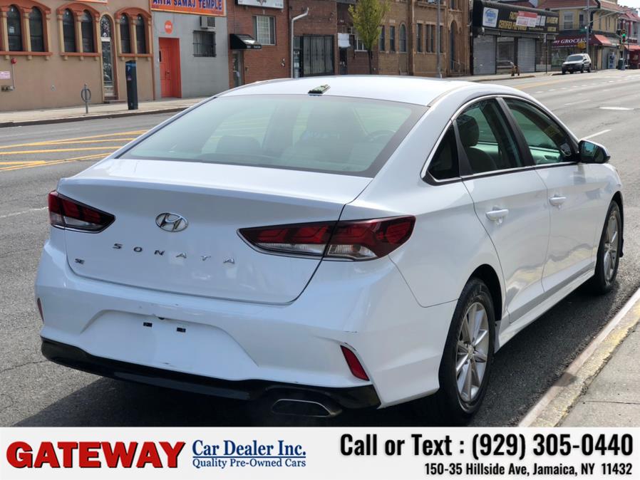 2018 Hyundai Sonata SE 2.4L SULEV, available for sale in Jamaica, New York | Gateway Car Dealer Inc. Jamaica, New York 2018 Hyundai Sonata SE 2.4L SULEV, available for sale in Jamaica, New York | Gateway Car Dealer Inc. Jamaica, New York