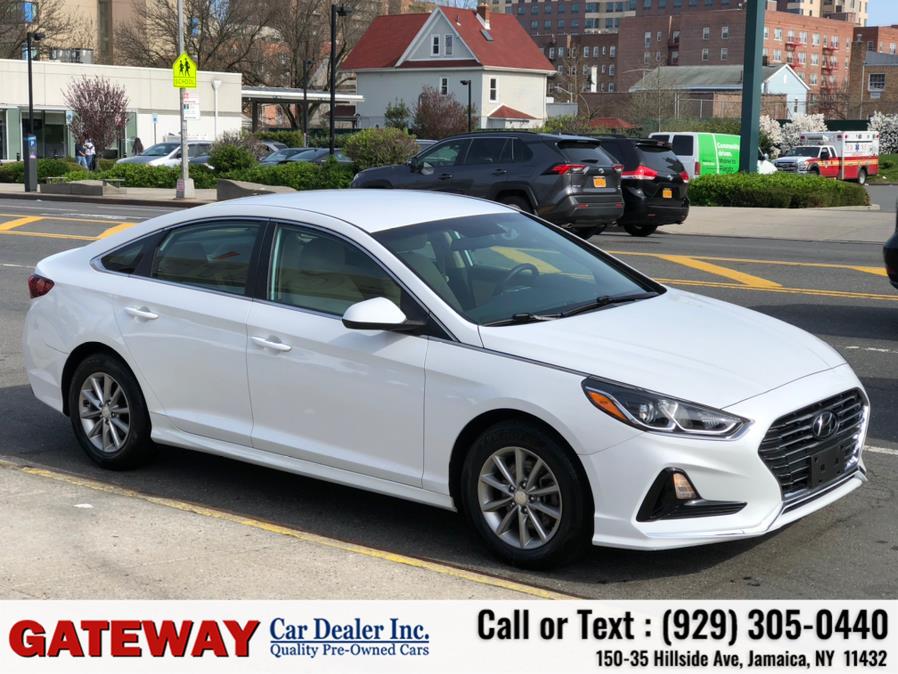 2018 Hyundai Sonata SE 2.4L SULEV, available for sale in Jamaica, New York | Gateway Car Dealer Inc. Jamaica, New York 2018 Hyundai Sonata SE 2.4L SULEV, available for sale in Jamaica, New York | Gateway Car Dealer Inc. Jamaica, New York