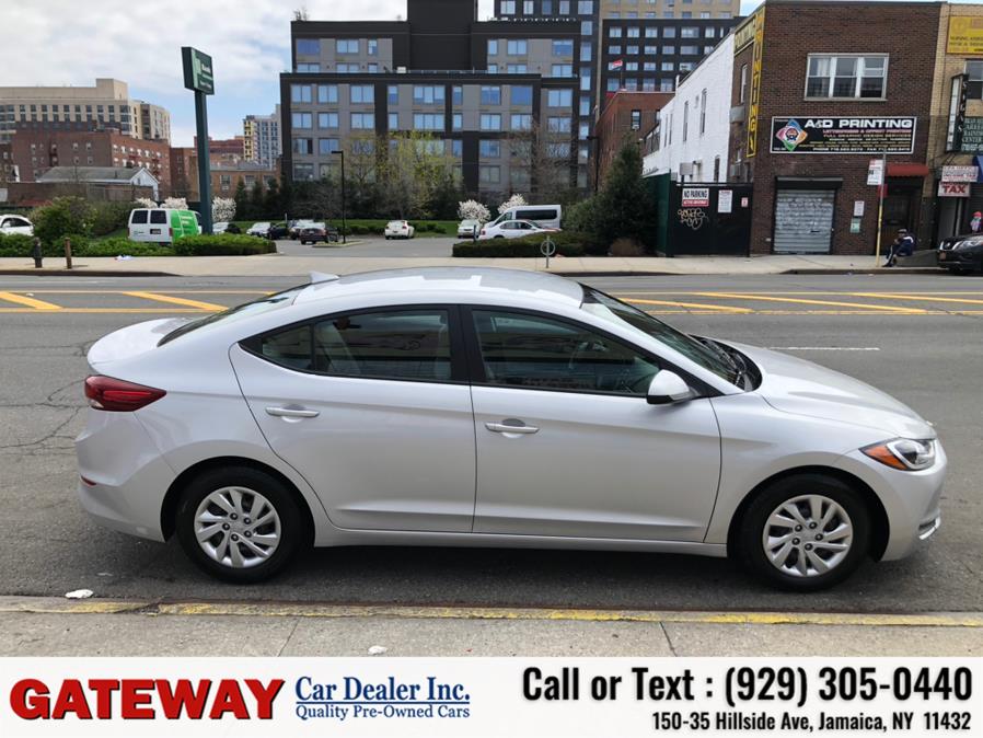 Used Hyundai Elantra SE 2.0L Auto (Ulsan) *Ltd Avail* 2017 | Gateway Car Dealer Inc. Jamaica, New York Used Hyundai Elantra SE 2.0L Auto (Ulsan) *Ltd Avail* 2017 | Gateway Car Dealer Inc. Jamaica, New York