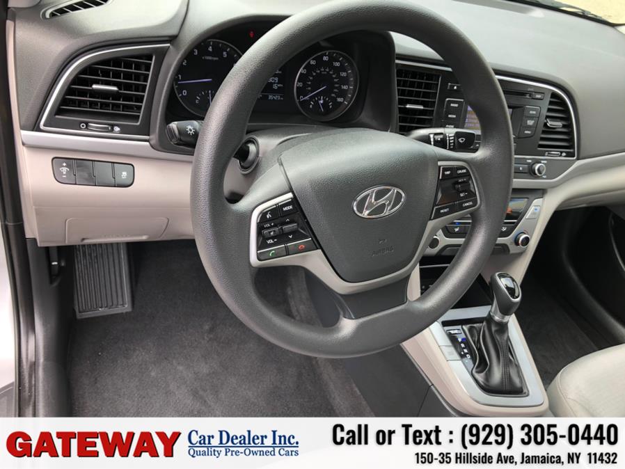 Used Hyundai Elantra SE 2.0L Auto (Ulsan) *Ltd Avail* 2017 | Gateway Car Dealer Inc. Jamaica, New York Used Hyundai Elantra SE 2.0L Auto (Ulsan) *Ltd Avail* 2017 | Gateway Car Dealer Inc. Jamaica, New York