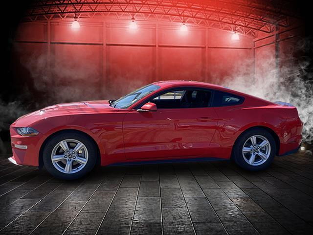 Used Ford Mustang EcoBoost Premium Fastback 2018 | Sunrise Auto Outlet. Amityville, New York Used Ford Mustang EcoBoost Premium Fastback 2018 | Sunrise Auto Outlet. Amityville, New York
