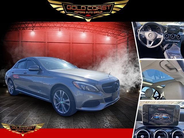 Used Mercedes-Benz C-Class 4dr Sdn C 300 Sport 4MATIC 2015 | Sunrise Auto Outlet. Amityville, New York Used Mercedes-Benz C-Class 4dr Sdn C 300 Sport 4MATIC 2015 | Sunrise Auto Outlet. Amityville, New York