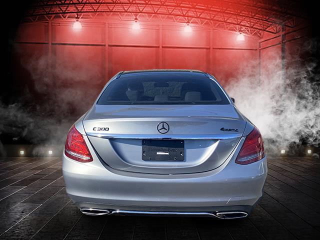 Used Mercedes-Benz C-Class 4dr Sdn C 300 Sport 4MATIC 2015 | Sunrise Auto Outlet. Amityville, New York Used Mercedes-Benz C-Class 4dr Sdn C 300 Sport 4MATIC 2015 | Sunrise Auto Outlet. Amityville, New York