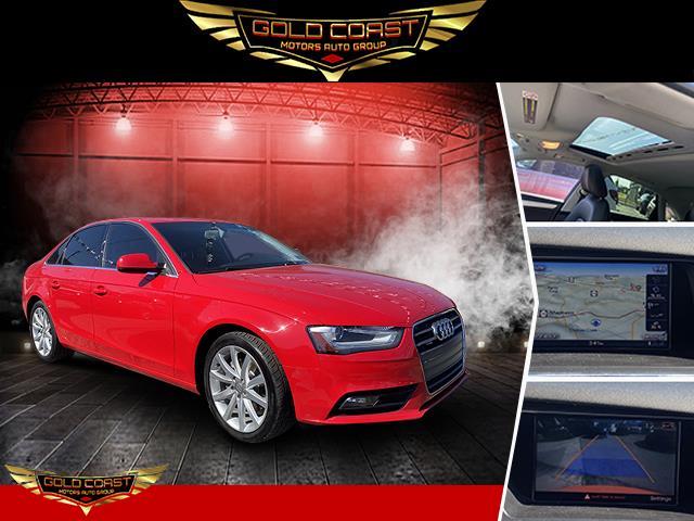 Used Audi A4 4dr Sdn Auto quattro 2.0T Premium Plus 2013 | Sunrise Auto Outlet. Amityville, New York Used Audi A4 4dr Sdn Auto quattro 2.0T Premium Plus 2013 | Sunrise Auto Outlet. Amityville, New York