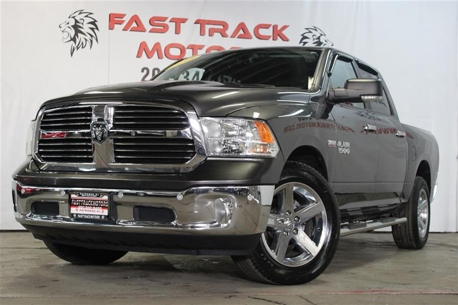 2016 Ram 1500 SLT, available for sale in Paterson, New Jersey | Fast Track Motors. Paterson, New Jersey