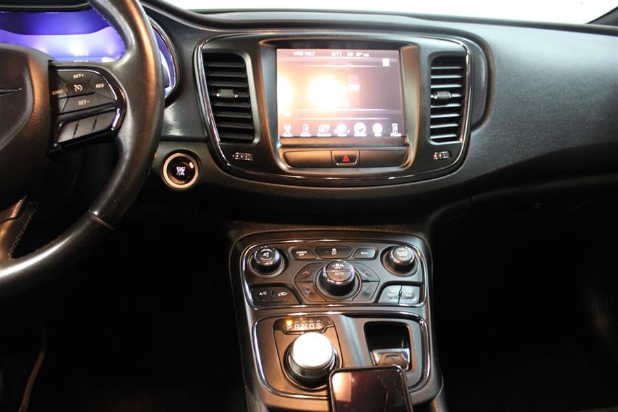 Used Chrysler 200 S 2015 | Fast Track Motors. Paterson, New Jersey Used Chrysler 200 S 2015 | Fast Track Motors. Paterson, New Jersey