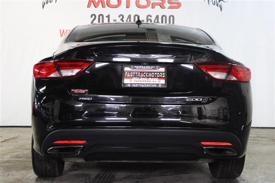 Used Chrysler 200 S 2015 | Fast Track Motors. Paterson, New Jersey Used Chrysler 200 S 2015 | Fast Track Motors. Paterson, New Jersey