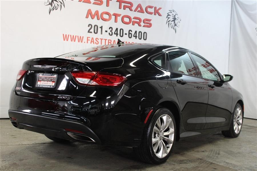 Used Chrysler 200 S 2015 | Fast Track Motors. Paterson, New Jersey Used Chrysler 200 S 2015 | Fast Track Motors. Paterson, New Jersey