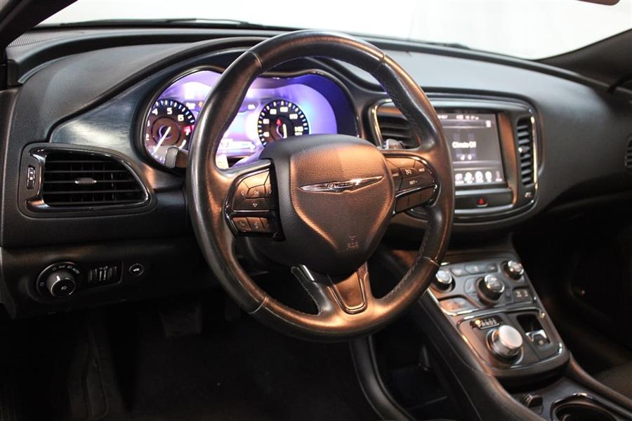 Used Chrysler 200 S 2015 | Fast Track Motors. Paterson, New Jersey Used Chrysler 200 S 2015 | Fast Track Motors. Paterson, New Jersey