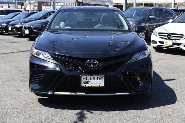 Used Toyota Camry XSE 2018 | Hillside Auto Outlet. Jamaica, New York Used Toyota Camry XSE 2018 | Hillside Auto Outlet. Jamaica, New York