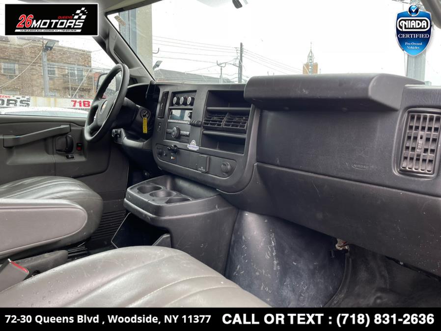 Used Chevrolet Express Cargo Van RWD 2500 135" 2017 | 26 Motors Queens. Woodside, New York Used Chevrolet Express Cargo Van RWD 2500 135" 2017 | 26 Motors Queens. Woodside, New York