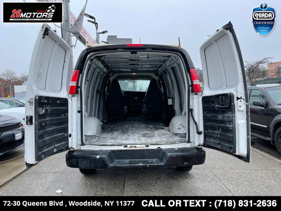 Used Chevrolet Express Cargo Van RWD 2500 135" 2017 | 26 Motors Queens. Woodside, New York Used Chevrolet Express Cargo Van RWD 2500 135" 2017 | 26 Motors Queens. Woodside, New York