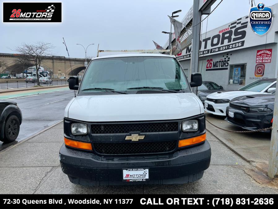 Used Chevrolet Express Cargo Van RWD 2500 135" 2017 | 26 Motors Queens. Woodside, New York Used Chevrolet Express Cargo Van RWD 2500 135" 2017 | 26 Motors Queens. Woodside, New York