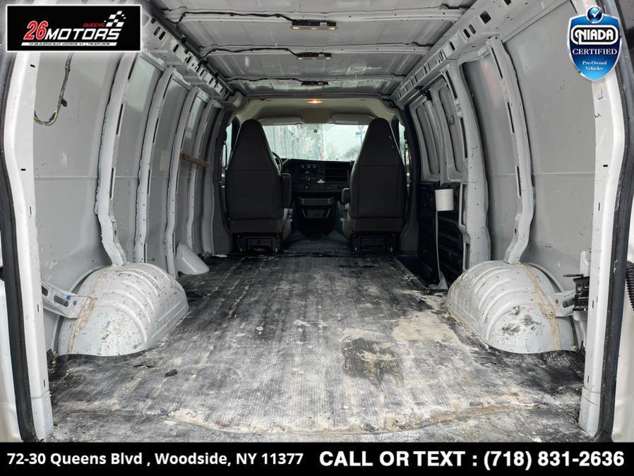 Used Chevrolet Express Cargo Van RWD 2500 135" 2017 | 26 Motors Queens. Woodside, New York Used Chevrolet Express Cargo Van RWD 2500 135" 2017 | 26 Motors Queens. Woodside, New York