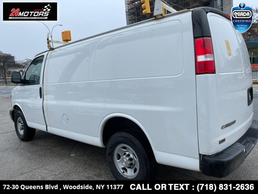 Used Chevrolet Express Cargo Van RWD 2500 135" 2017 | 26 Motors Queens. Woodside, New York Used Chevrolet Express Cargo Van RWD 2500 135" 2017 | 26 Motors Queens. Woodside, New York