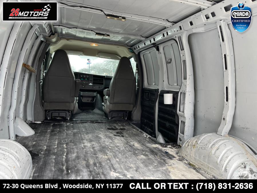 Used Chevrolet Express Cargo Van RWD 2500 135" 2017 | 26 Motors Queens. Woodside, New York Used Chevrolet Express Cargo Van RWD 2500 135" 2017 | 26 Motors Queens. Woodside, New York
