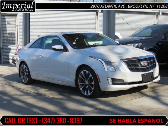 2017 Cadillac ATS Coupe 2dr Cpe 2.0L Luxury AWD, available for sale in Brooklyn, New York | Imperial Auto Mall. Brooklyn, New York