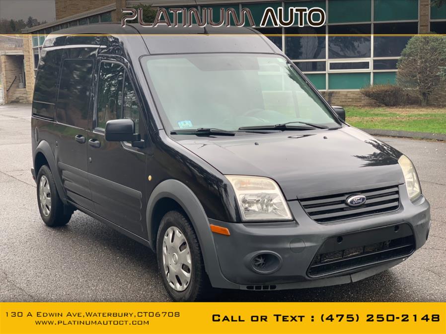 2013 Ford Transit Connect 114.6" XL w/o side or rear door glass, available for sale in Waterbury, Connecticut | Platinum Auto Care. Waterbury, Connecticut 2013 Ford Transit Connect 114.6" XL w/o side or rear door glass, available for sale in Waterbury, Connecticut | Platinum Auto Care. Waterbury, Connecticut