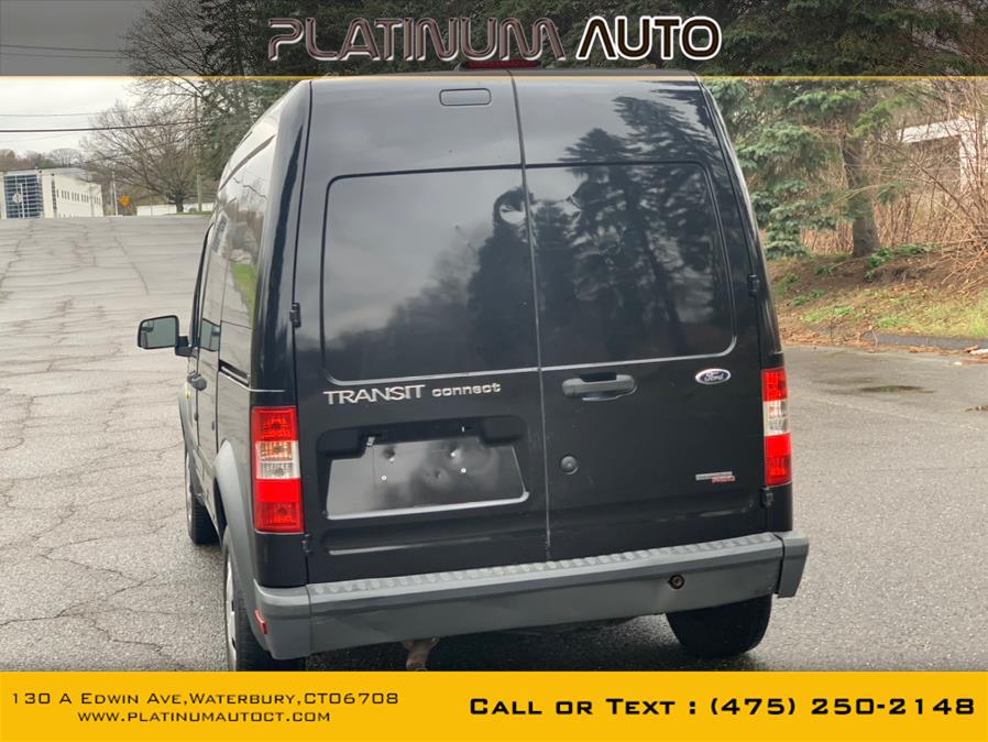 2013 Ford Transit Connect 114.6" XL w/o side or rear door glass, available for sale in Waterbury, Connecticut | Platinum Auto Care. Waterbury, Connecticut 2013 Ford Transit Connect 114.6" XL w/o side or rear door glass, available for sale in Waterbury, Connecticut | Platinum Auto Care. Waterbury, Connecticut