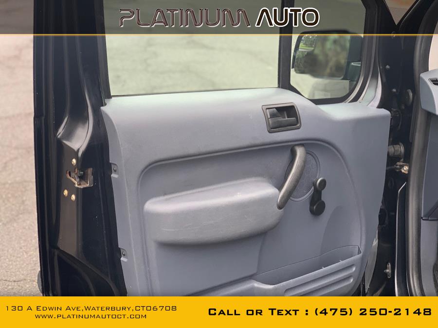 2013 Ford Transit Connect 114.6" XL w/o side or rear door glass, available for sale in Waterbury, Connecticut | Platinum Auto Care. Waterbury, Connecticut 2013 Ford Transit Connect 114.6" XL w/o side or rear door glass, available for sale in Waterbury, Connecticut | Platinum Auto Care. Waterbury, Connecticut