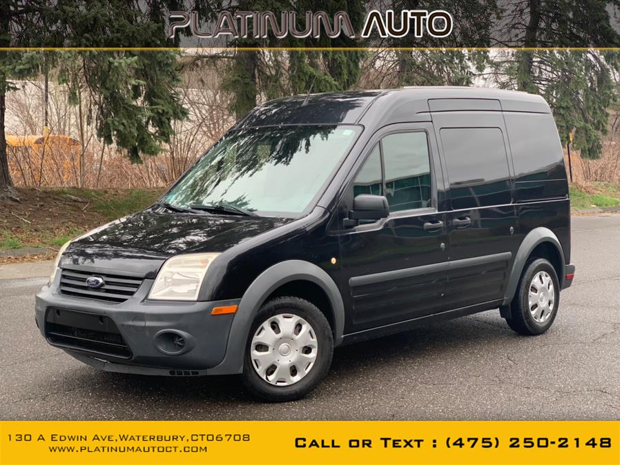 2013 Ford Transit Connect 114.6" XL w/o side or rear door glass, available for sale in Waterbury, Connecticut | Platinum Auto Care. Waterbury, Connecticut 2013 Ford Transit Connect 114.6" XL w/o side or rear door glass, available for sale in Waterbury, Connecticut | Platinum Auto Care. Waterbury, Connecticut