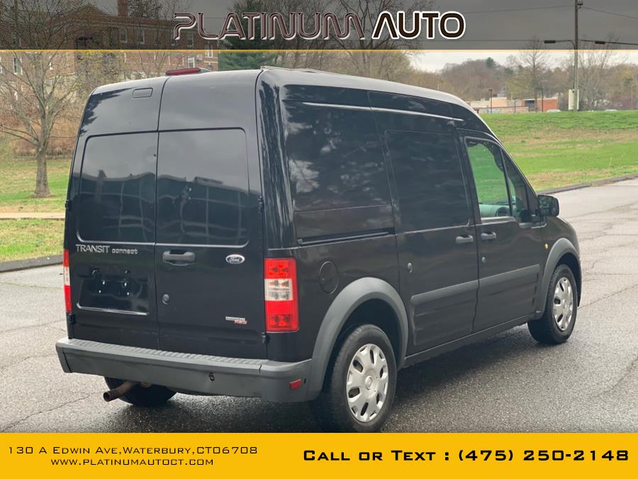 2013 Ford Transit Connect 114.6" XL w/o side or rear door glass, available for sale in Waterbury, Connecticut | Platinum Auto Care. Waterbury, Connecticut 2013 Ford Transit Connect 114.6" XL w/o side or rear door glass, available for sale in Waterbury, Connecticut | Platinum Auto Care. Waterbury, Connecticut
