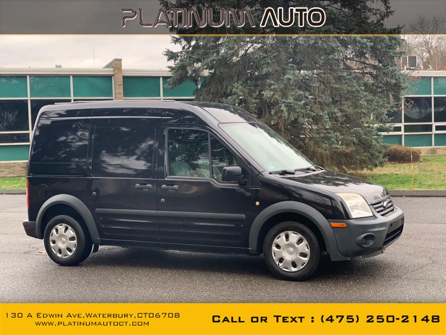 2013 Ford Transit Connect 114.6" XL w/o side or rear door glass, available for sale in Waterbury, Connecticut | Platinum Auto Care. Waterbury, Connecticut 2013 Ford Transit Connect 114.6" XL w/o side or rear door glass, available for sale in Waterbury, Connecticut | Platinum Auto Care. Waterbury, Connecticut