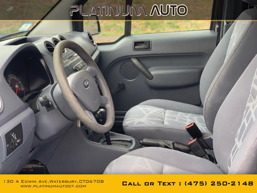 2013 Ford Transit Connect 114.6" XL w/o side or rear door glass, available for sale in Waterbury, Connecticut | Platinum Auto Care. Waterbury, Connecticut 2013 Ford Transit Connect 114.6" XL w/o side or rear door glass, available for sale in Waterbury, Connecticut | Platinum Auto Care. Waterbury, Connecticut