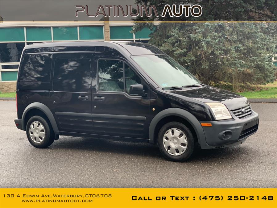 2013 Ford Transit Connect 114.6" XL w/o side or rear door glass, available for sale in Waterbury, Connecticut | Platinum Auto Care. Waterbury, Connecticut 2013 Ford Transit Connect 114.6" XL w/o side or rear door glass, available for sale in Waterbury, Connecticut | Platinum Auto Care. Waterbury, Connecticut