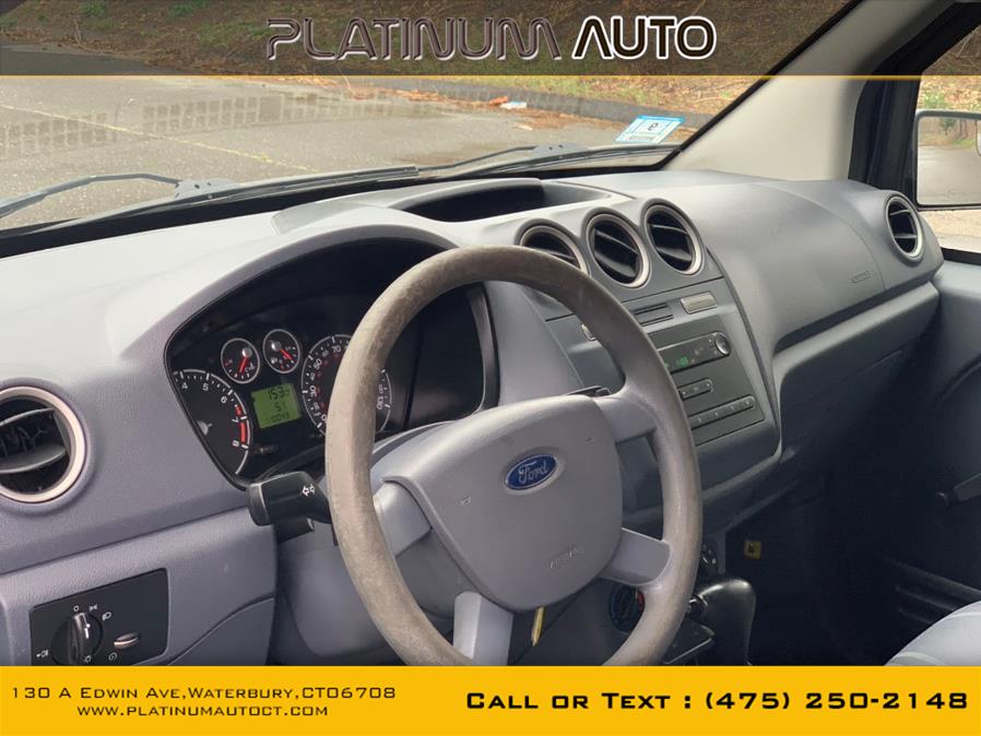 2013 Ford Transit Connect 114.6" XL w/o side or rear door glass, available for sale in Waterbury, Connecticut | Platinum Auto Care. Waterbury, Connecticut 2013 Ford Transit Connect 114.6" XL w/o side or rear door glass, available for sale in Waterbury, Connecticut | Platinum Auto Care. Waterbury, Connecticut