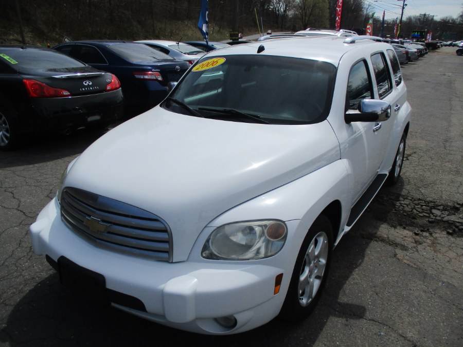 Used Chevrolet HHR 4dr 2WD LT 2006 | Cos Central Auto. Meriden, Connecticut Used Chevrolet HHR 4dr 2WD LT 2006 | Cos Central Auto. Meriden, Connecticut