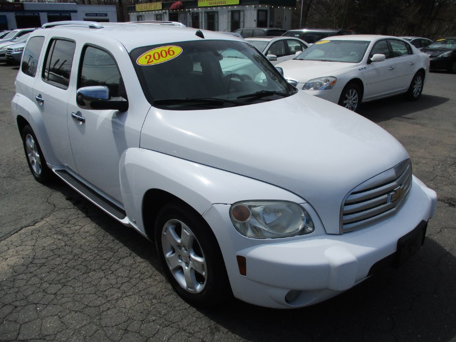 Used Chevrolet HHR 4dr 2WD LT 2006 | Cos Central Auto. Meriden, Connecticut Used Chevrolet HHR 4dr 2WD LT 2006 | Cos Central Auto. Meriden, Connecticut
