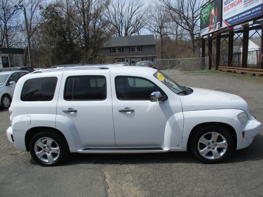Used Chevrolet HHR 4dr 2WD LT 2006 | Cos Central Auto. Meriden, Connecticut Used Chevrolet HHR 4dr 2WD LT 2006 | Cos Central Auto. Meriden, Connecticut