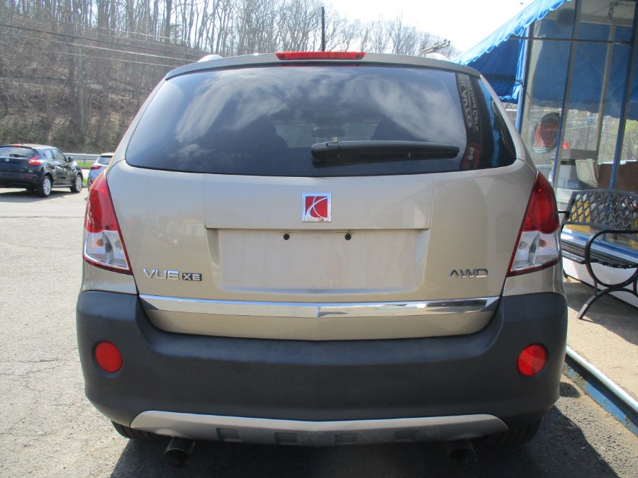Used Saturn VUE AWD 4dr V6 XE 2008 | Cos Central Auto. Meriden, Connecticut Used Saturn VUE AWD 4dr V6 XE 2008 | Cos Central Auto. Meriden, Connecticut