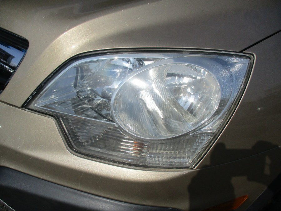 Used Saturn VUE AWD 4dr V6 XE 2008 | Cos Central Auto. Meriden, Connecticut Used Saturn VUE AWD 4dr V6 XE 2008 | Cos Central Auto. Meriden, Connecticut
