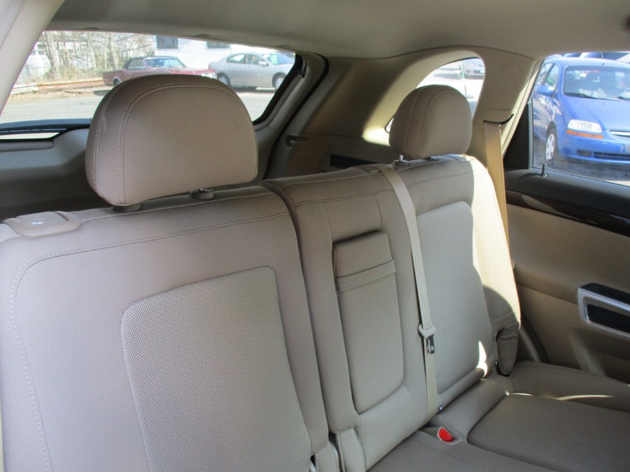 Used Saturn VUE AWD 4dr V6 XE 2008 | Cos Central Auto. Meriden, Connecticut Used Saturn VUE AWD 4dr V6 XE 2008 | Cos Central Auto. Meriden, Connecticut