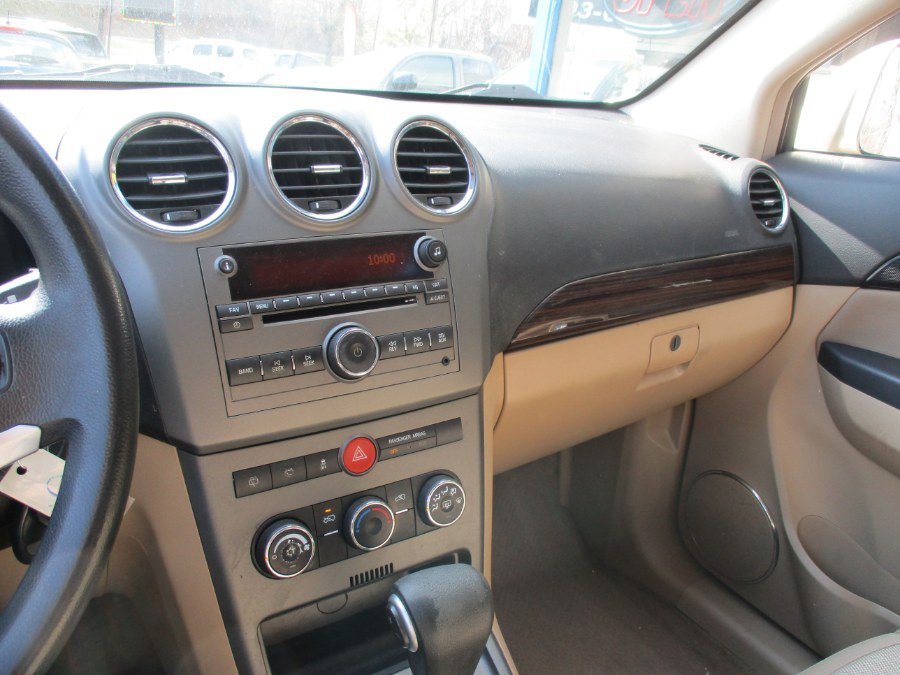 Used Saturn VUE AWD 4dr V6 XE 2008 | Cos Central Auto. Meriden, Connecticut Used Saturn VUE AWD 4dr V6 XE 2008 | Cos Central Auto. Meriden, Connecticut