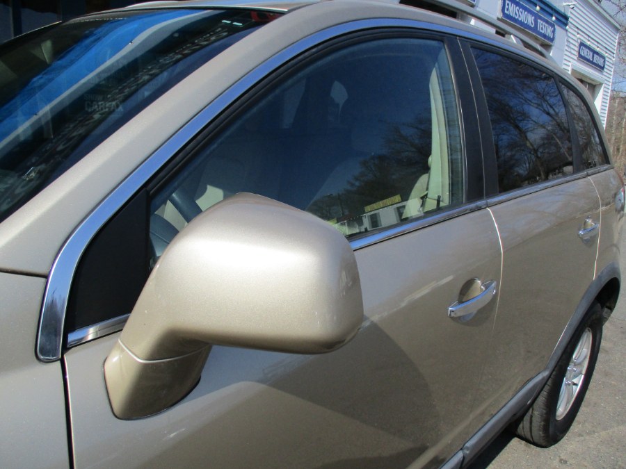 Used Saturn VUE AWD 4dr V6 XE 2008 | Cos Central Auto. Meriden, Connecticut Used Saturn VUE AWD 4dr V6 XE 2008 | Cos Central Auto. Meriden, Connecticut