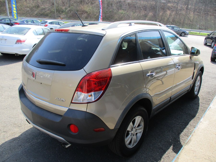 Used Saturn VUE AWD 4dr V6 XE 2008 | Cos Central Auto. Meriden, Connecticut Used Saturn VUE AWD 4dr V6 XE 2008 | Cos Central Auto. Meriden, Connecticut