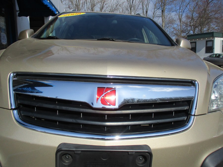 Used Saturn VUE AWD 4dr V6 XE 2008 | Cos Central Auto. Meriden, Connecticut Used Saturn VUE AWD 4dr V6 XE 2008 | Cos Central Auto. Meriden, Connecticut
