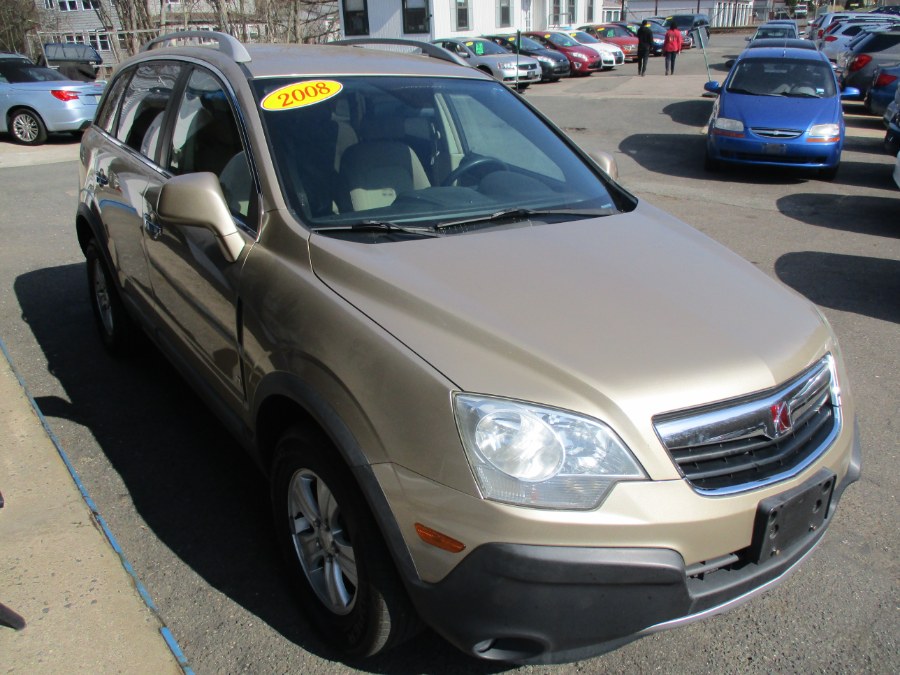 Used Saturn VUE AWD 4dr V6 XE 2008 | Cos Central Auto. Meriden, Connecticut Used Saturn VUE AWD 4dr V6 XE 2008 | Cos Central Auto. Meriden, Connecticut