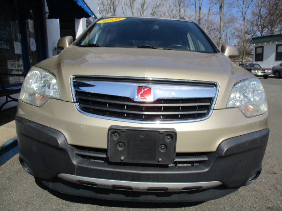 Used Saturn VUE AWD 4dr V6 XE 2008 | Cos Central Auto. Meriden, Connecticut Used Saturn VUE AWD 4dr V6 XE 2008 | Cos Central Auto. Meriden, Connecticut