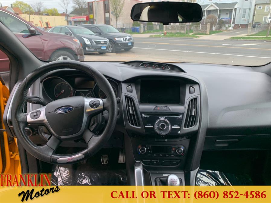 2013 Ford Focus 5dr HB ST, available for sale in Hartford, Connecticut | Franklin Motors Auto Sales LLC. Hartford, Connecticut 2013 Ford Focus 5dr HB ST, available for sale in Hartford, Connecticut | Franklin Motors Auto Sales LLC. Hartford, Connecticut