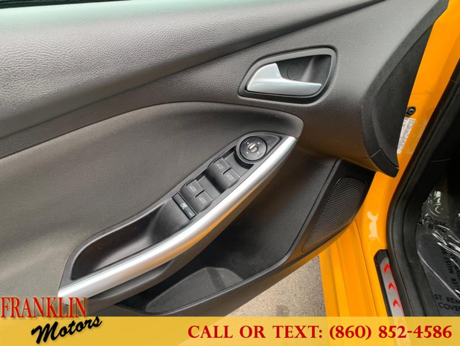 2013 Ford Focus 5dr HB ST, available for sale in Hartford, Connecticut | Franklin Motors Auto Sales LLC. Hartford, Connecticut 2013 Ford Focus 5dr HB ST, available for sale in Hartford, Connecticut | Franklin Motors Auto Sales LLC. Hartford, Connecticut