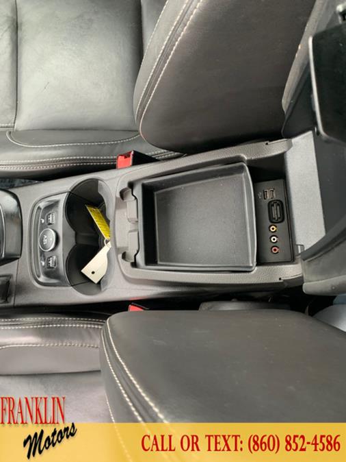 2013 Ford Focus 5dr HB ST, available for sale in Hartford, Connecticut | Franklin Motors Auto Sales LLC. Hartford, Connecticut 2013 Ford Focus 5dr HB ST, available for sale in Hartford, Connecticut | Franklin Motors Auto Sales LLC. Hartford, Connecticut