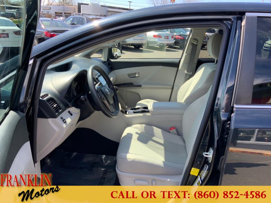 2013 Toyota Venza 4dr Wgn I4 AWD LE (Natl), available for sale in Hartford, Connecticut | Franklin Motors Auto Sales LLC. Hartford, Connecticut 2013 Toyota Venza 4dr Wgn I4 AWD LE (Natl), available for sale in Hartford, Connecticut | Franklin Motors Auto Sales LLC. Hartford, Connecticut