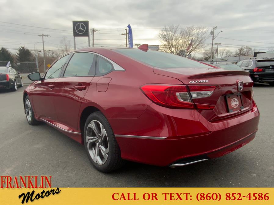 2019 Honda Accord Sedan EX-L 1.5T CVT, available for sale in Hartford, Connecticut | Franklin Motors Auto Sales LLC. Hartford, Connecticut 2019 Honda Accord Sedan EX-L 1.5T CVT, available for sale in Hartford, Connecticut | Franklin Motors Auto Sales LLC. Hartford, Connecticut