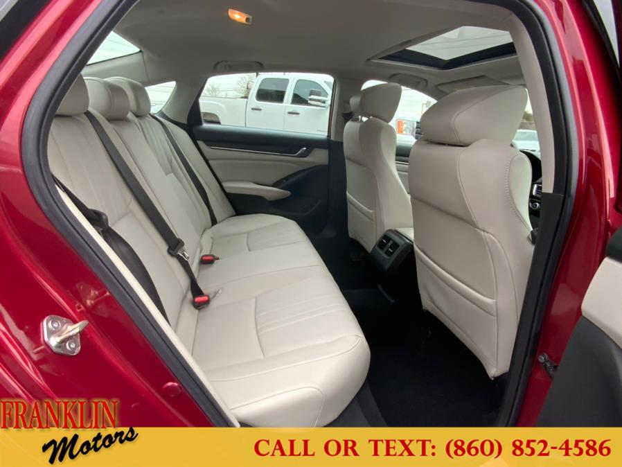 2019 Honda Accord Sedan EX-L 1.5T CVT, available for sale in Hartford, Connecticut | Franklin Motors Auto Sales LLC. Hartford, Connecticut 2019 Honda Accord Sedan EX-L 1.5T CVT, available for sale in Hartford, Connecticut | Franklin Motors Auto Sales LLC. Hartford, Connecticut