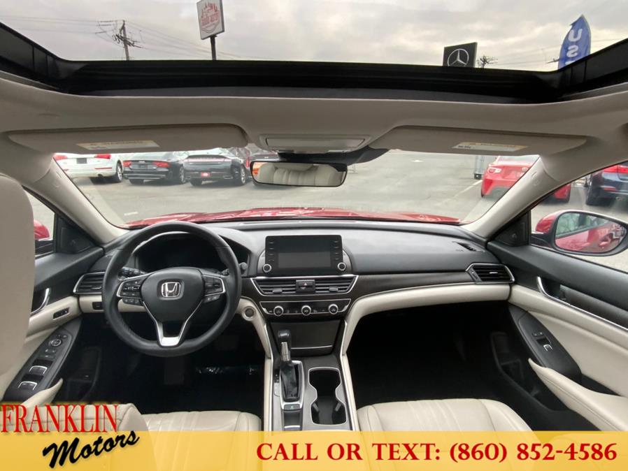 2019 Honda Accord Sedan EX-L 1.5T CVT, available for sale in Hartford, Connecticut | Franklin Motors Auto Sales LLC. Hartford, Connecticut 2019 Honda Accord Sedan EX-L 1.5T CVT, available for sale in Hartford, Connecticut | Franklin Motors Auto Sales LLC. Hartford, Connecticut